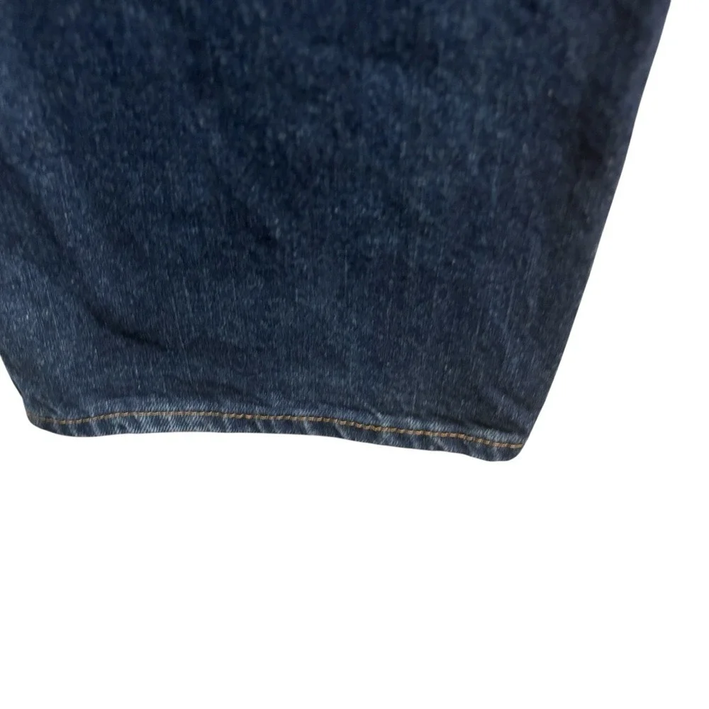 Route 66 Mens RT66 Low Rise Bootcut‎ Jeans 36x34 Denim Pants 5-Pocket Style #682